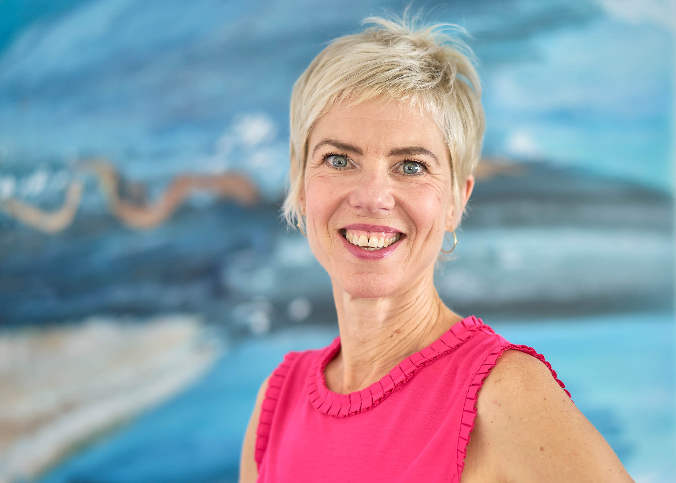 Anja Lineen Health & Menopause Coach